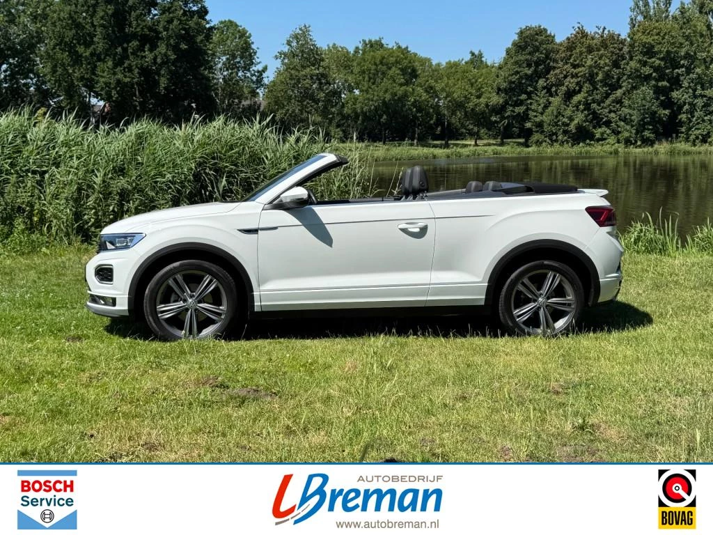 Hoofdafbeelding Volkswagen T-Roc