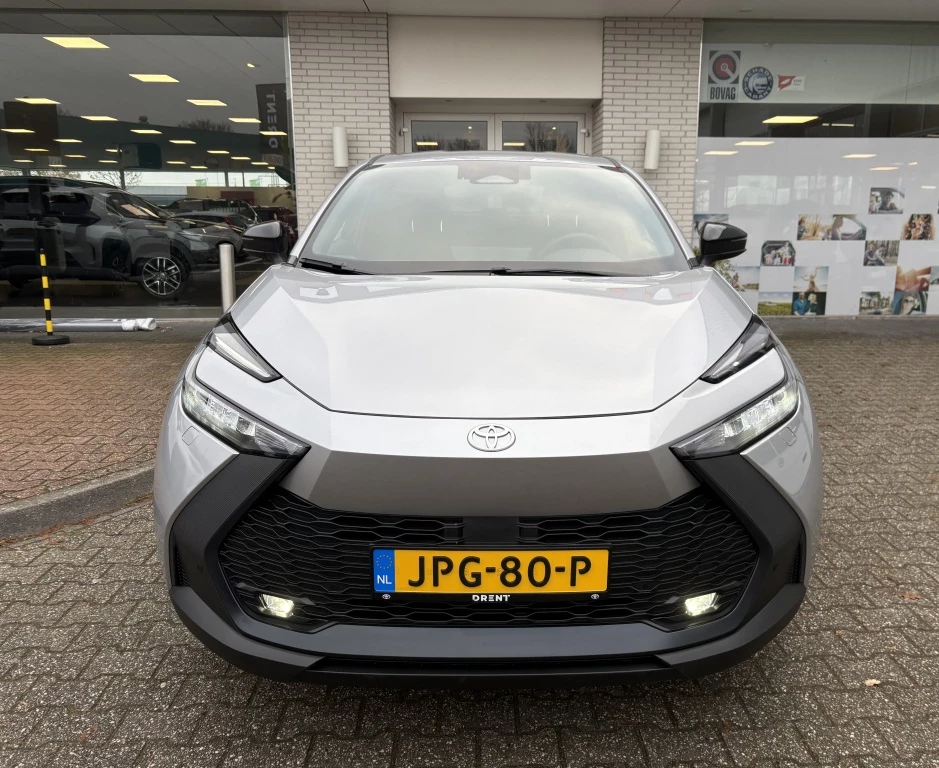 Hoofdafbeelding Toyota C-HR