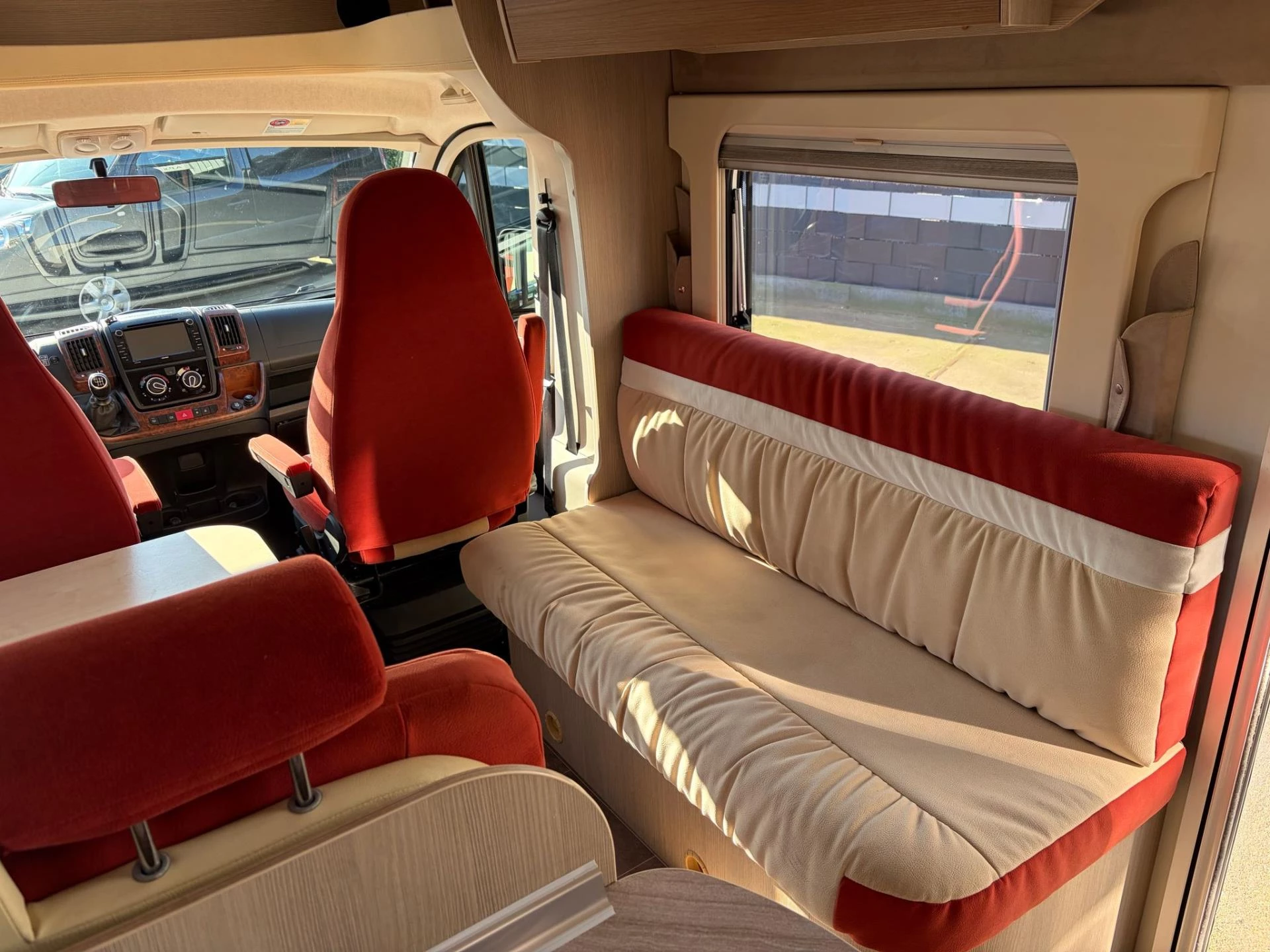 Hoofdafbeelding Bürstner 