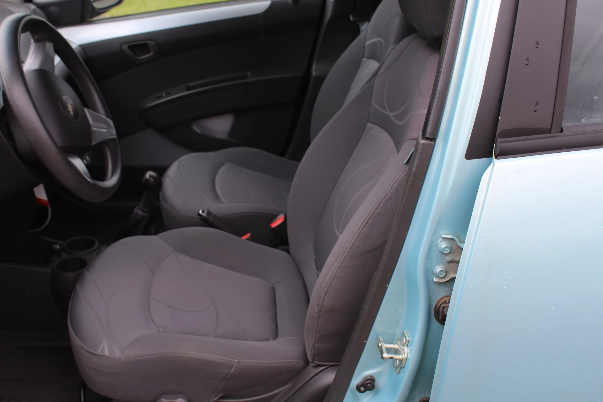 Hoofdafbeelding Chevrolet Spark