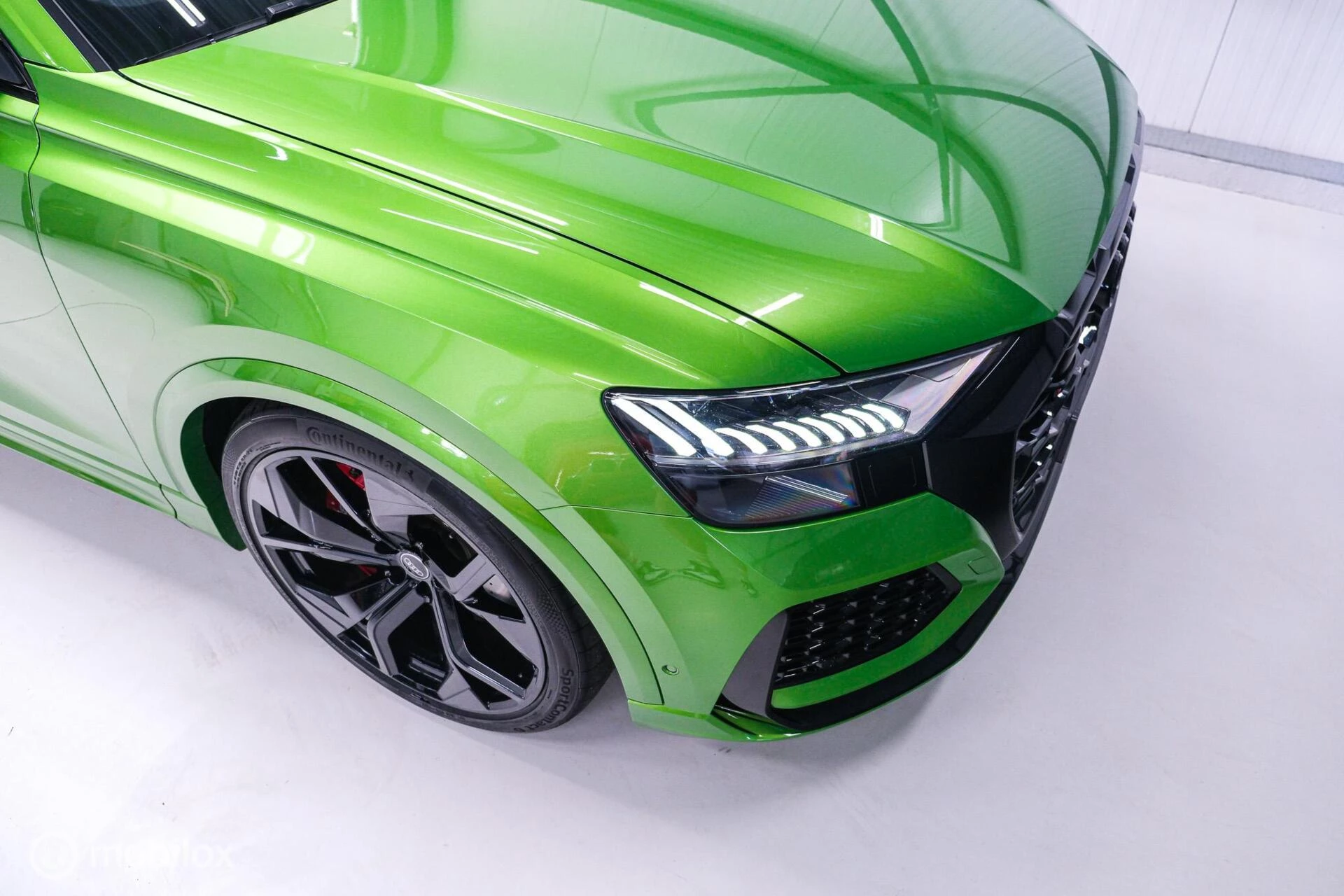 Hoofdafbeelding Audi RSQ8