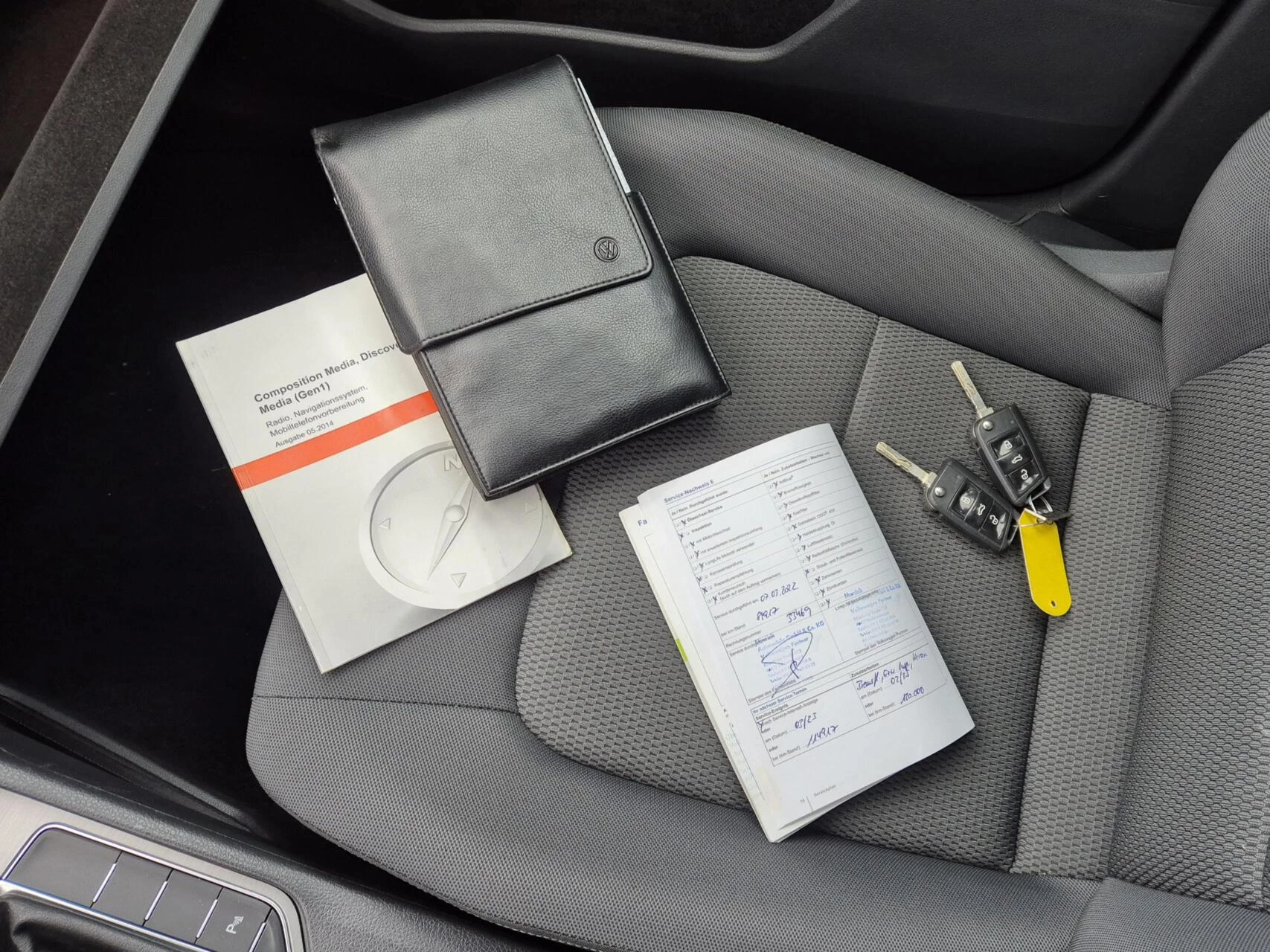 Hoofdafbeelding Volkswagen Golf Sportsvan