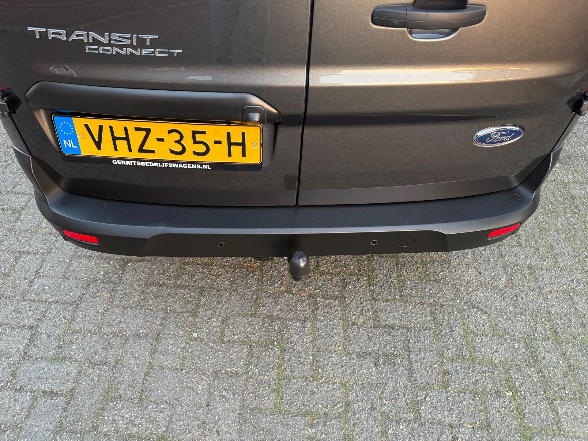 Hoofdafbeelding Ford Transit Connect