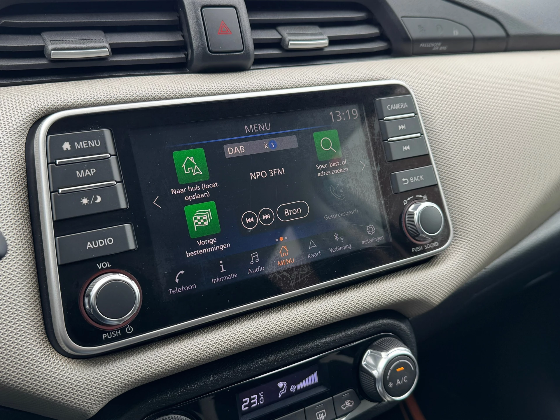 Hoofdafbeelding Nissan Micra