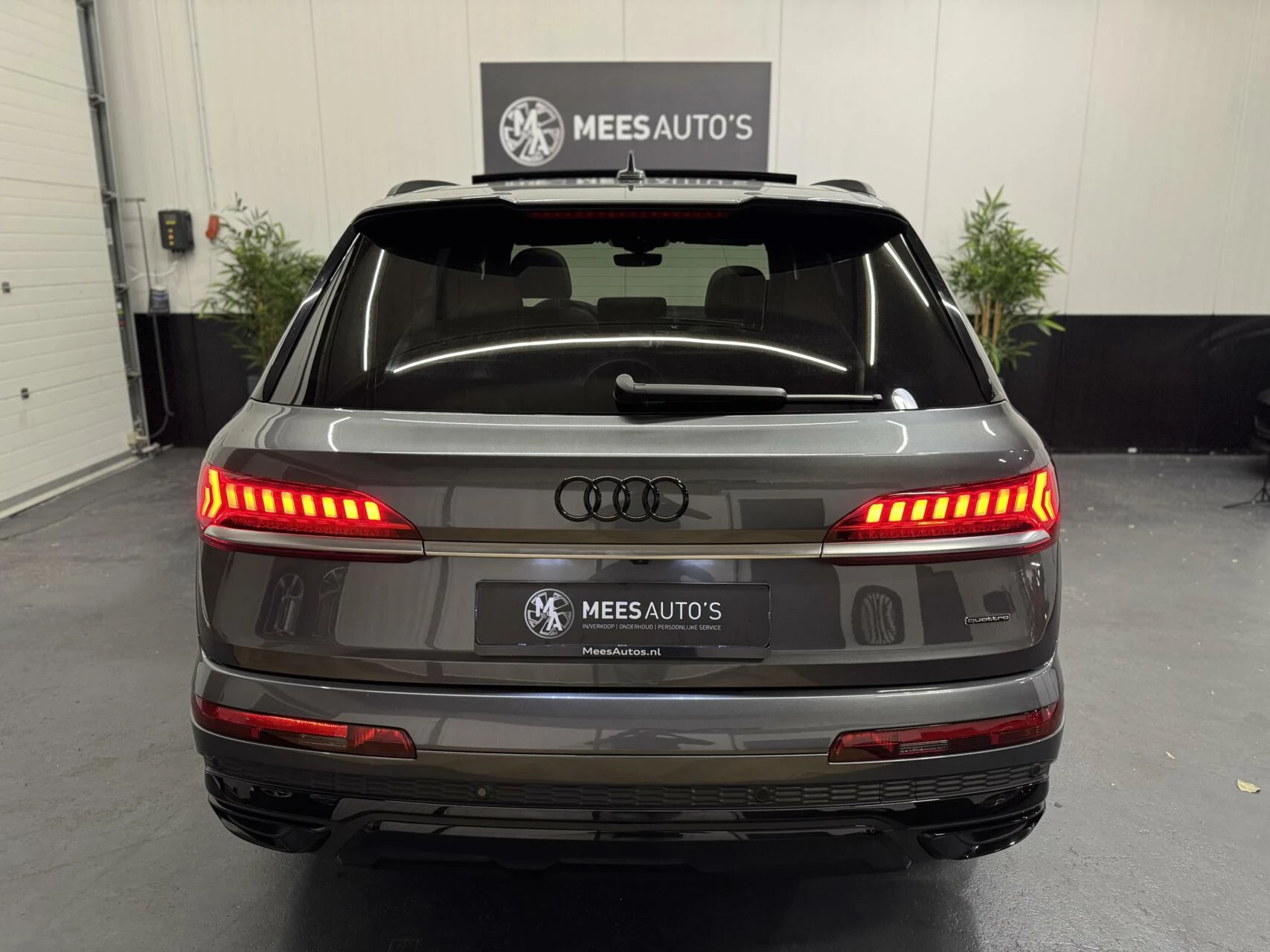 Hoofdafbeelding Audi Q7