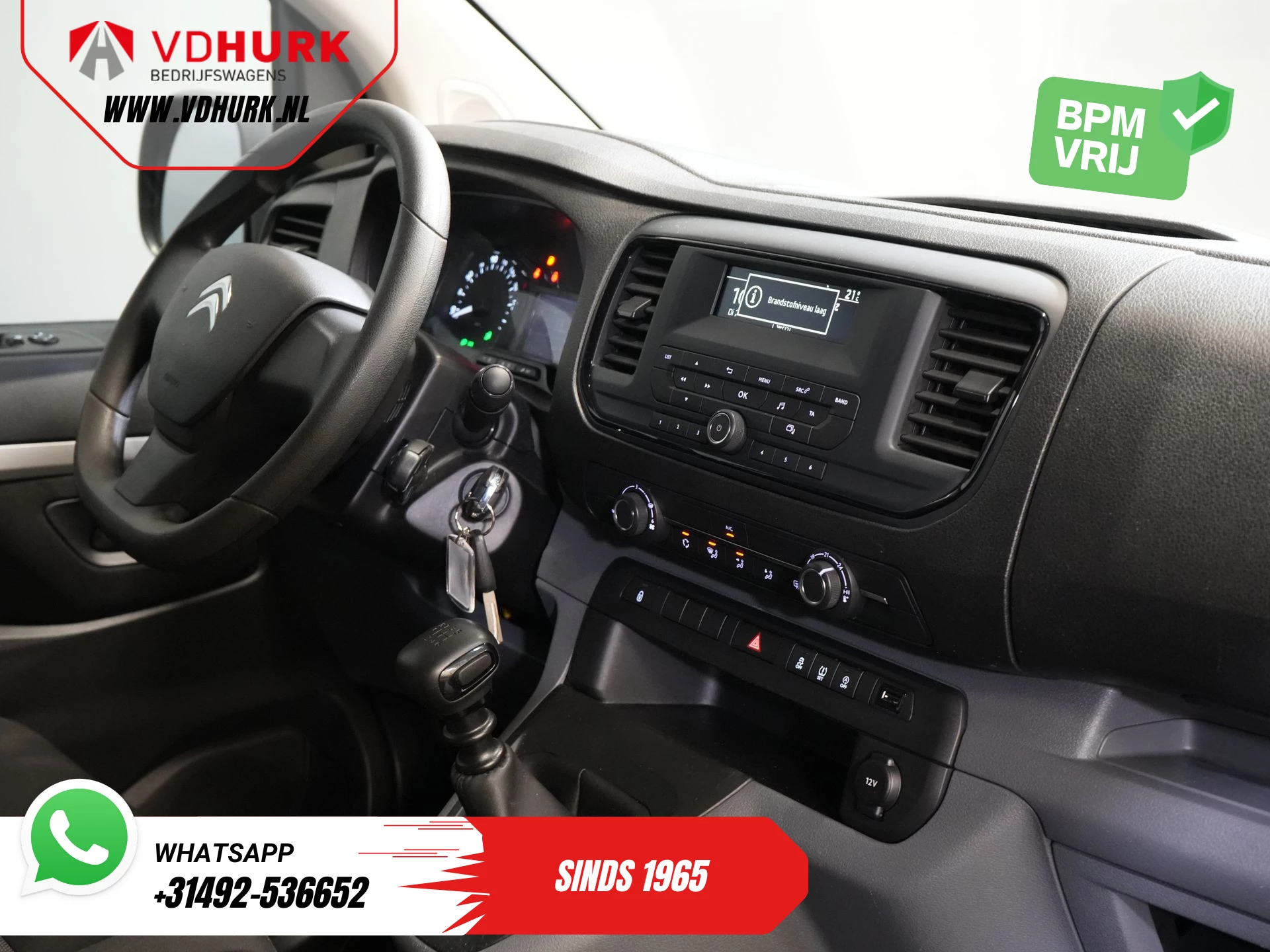 Hoofdafbeelding Citroën Jumpy