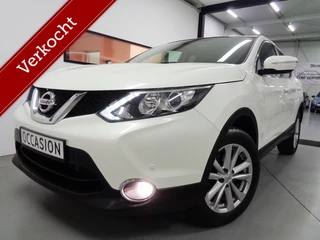 Nissan Qashqai 1.2 DiG-T 6-Bak Acenta/ Camera/ Navi/ LED/ 17''