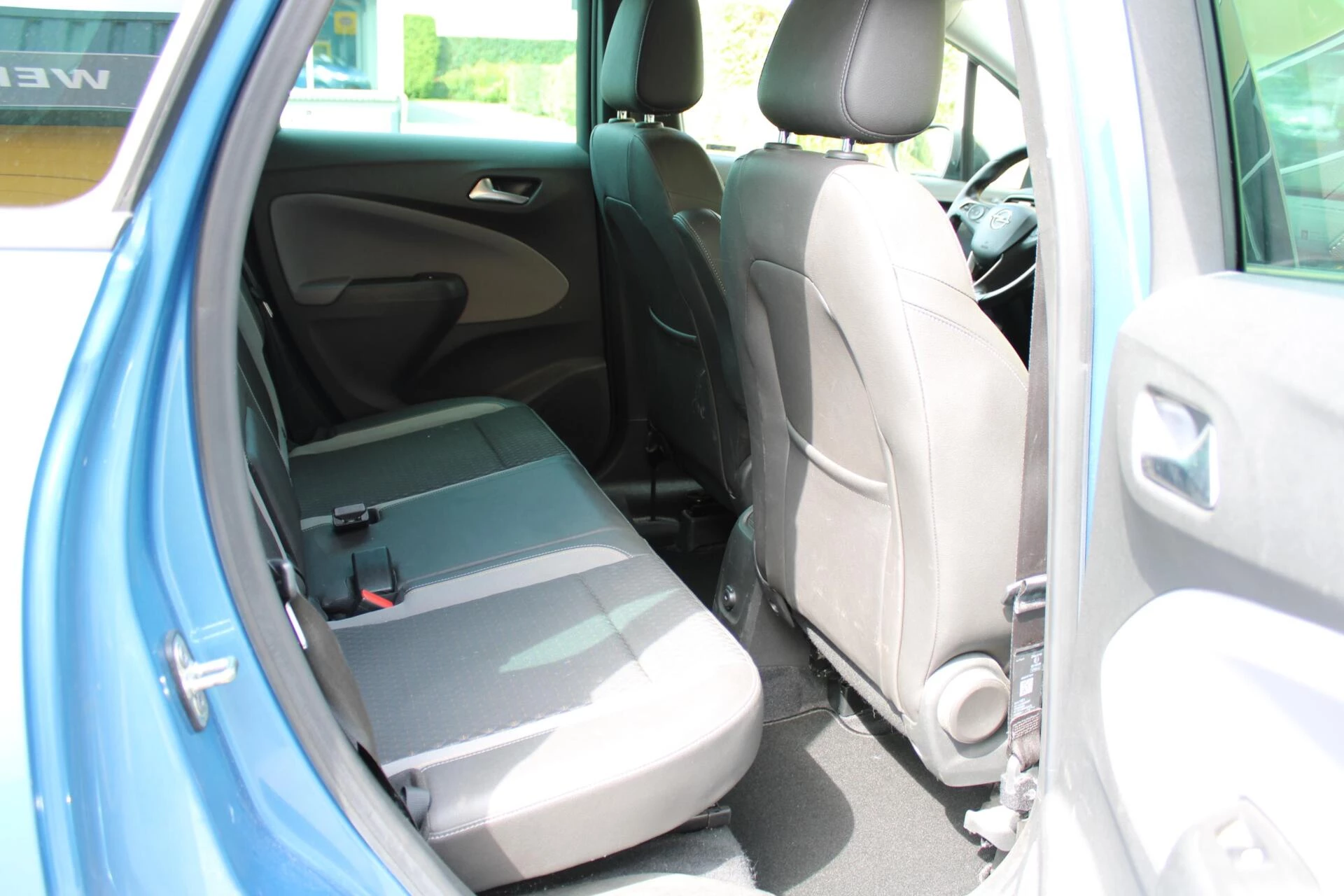 Hoofdafbeelding Opel Crossland X