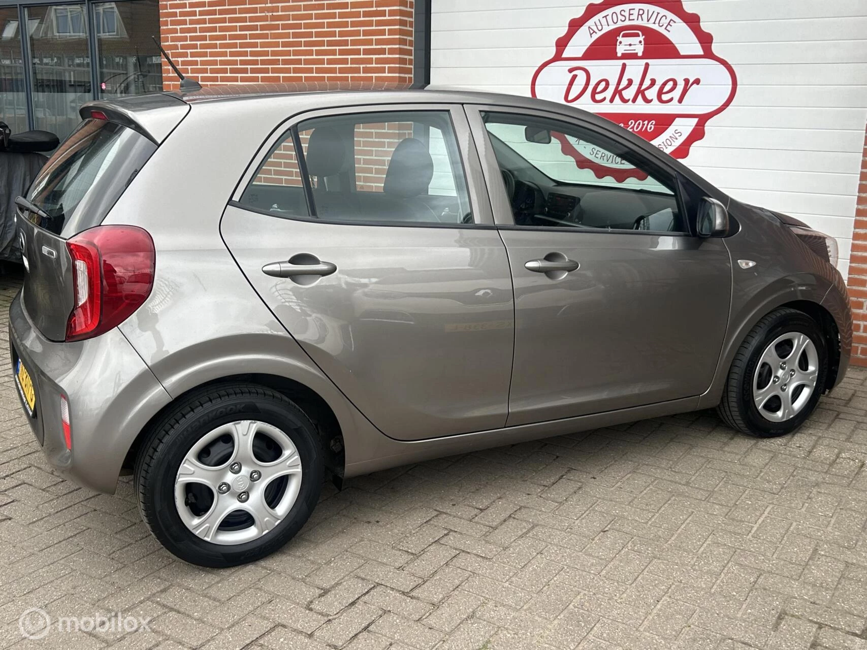 Hoofdafbeelding Kia Picanto