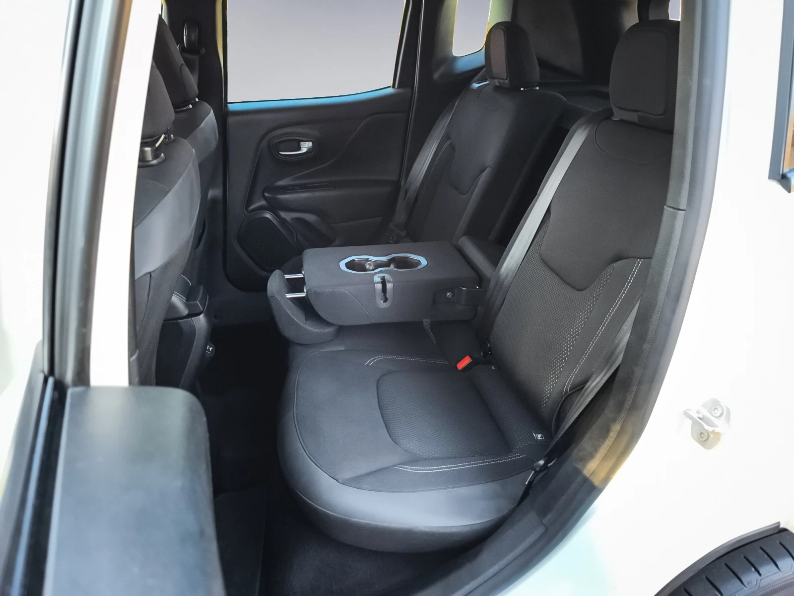 Hoofdafbeelding Jeep Renegade
