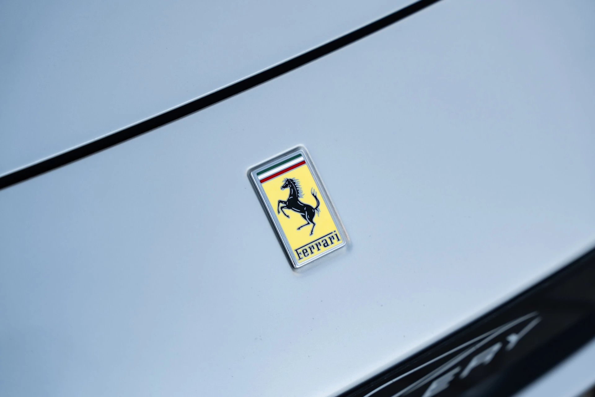 Hoofdafbeelding Ferrari F8 Tributo