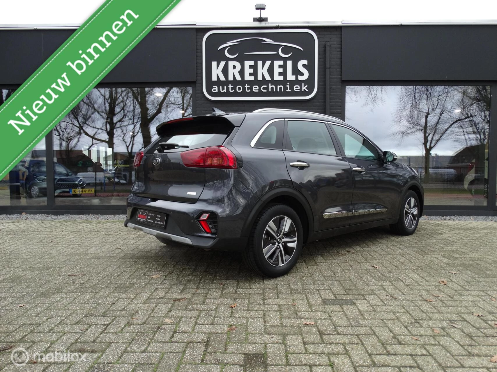 Hoofdafbeelding Kia Niro