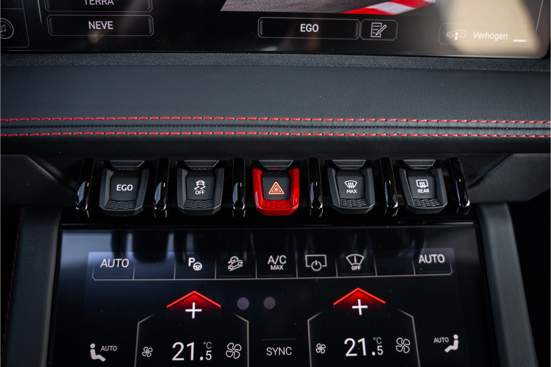 Hoofdafbeelding Lamborghini Urus