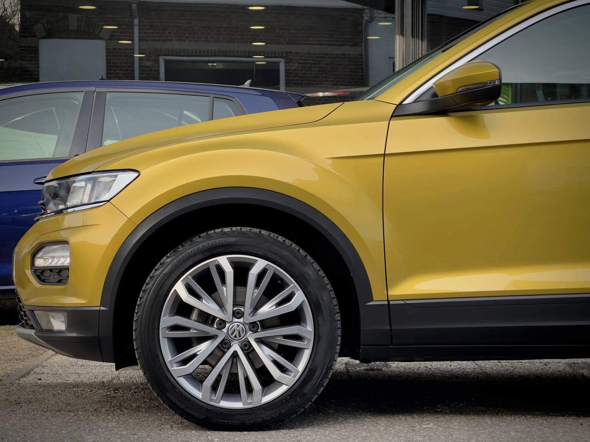 Hoofdafbeelding Volkswagen T-Roc
