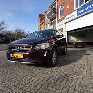 Hoofdafbeelding Volvo XC60 Volvo XC60 2.0 T5 FWD SUMMUM PAKKET AUTOMAAT