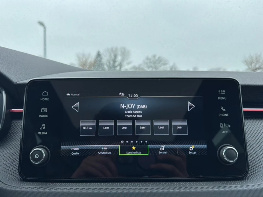 Hoofdafbeelding Škoda Scala