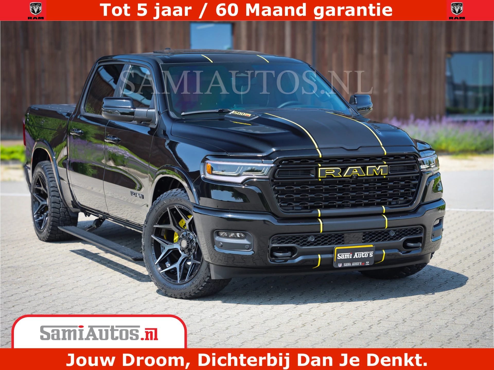 Hoofdafbeelding Dodge Ram 1500