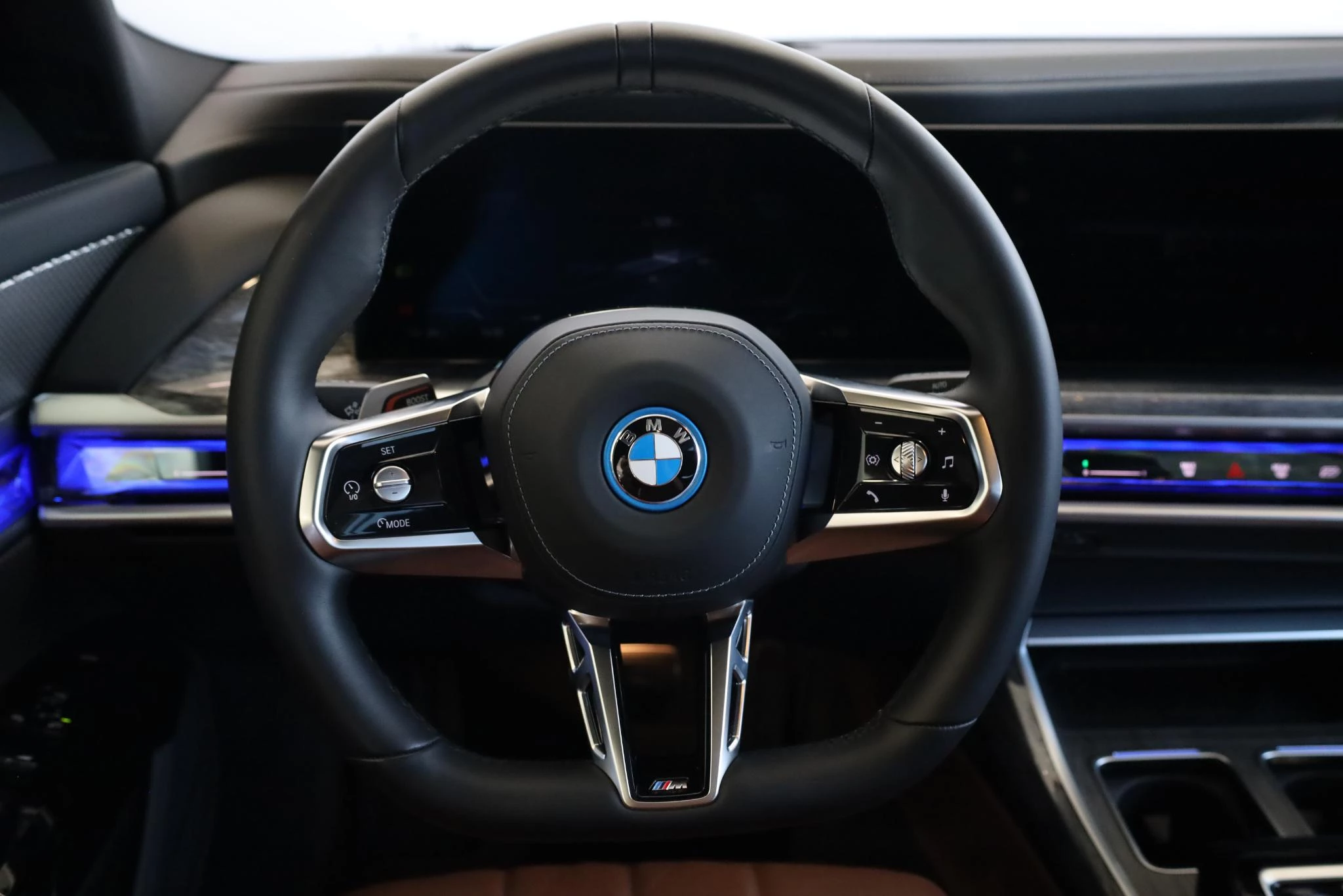 Hoofdafbeelding BMW i7