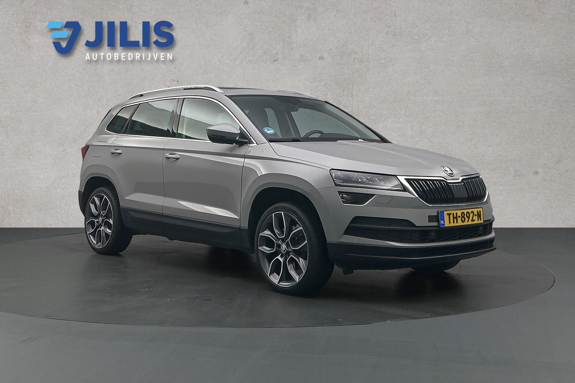 Hoofdafbeelding Škoda Karoq