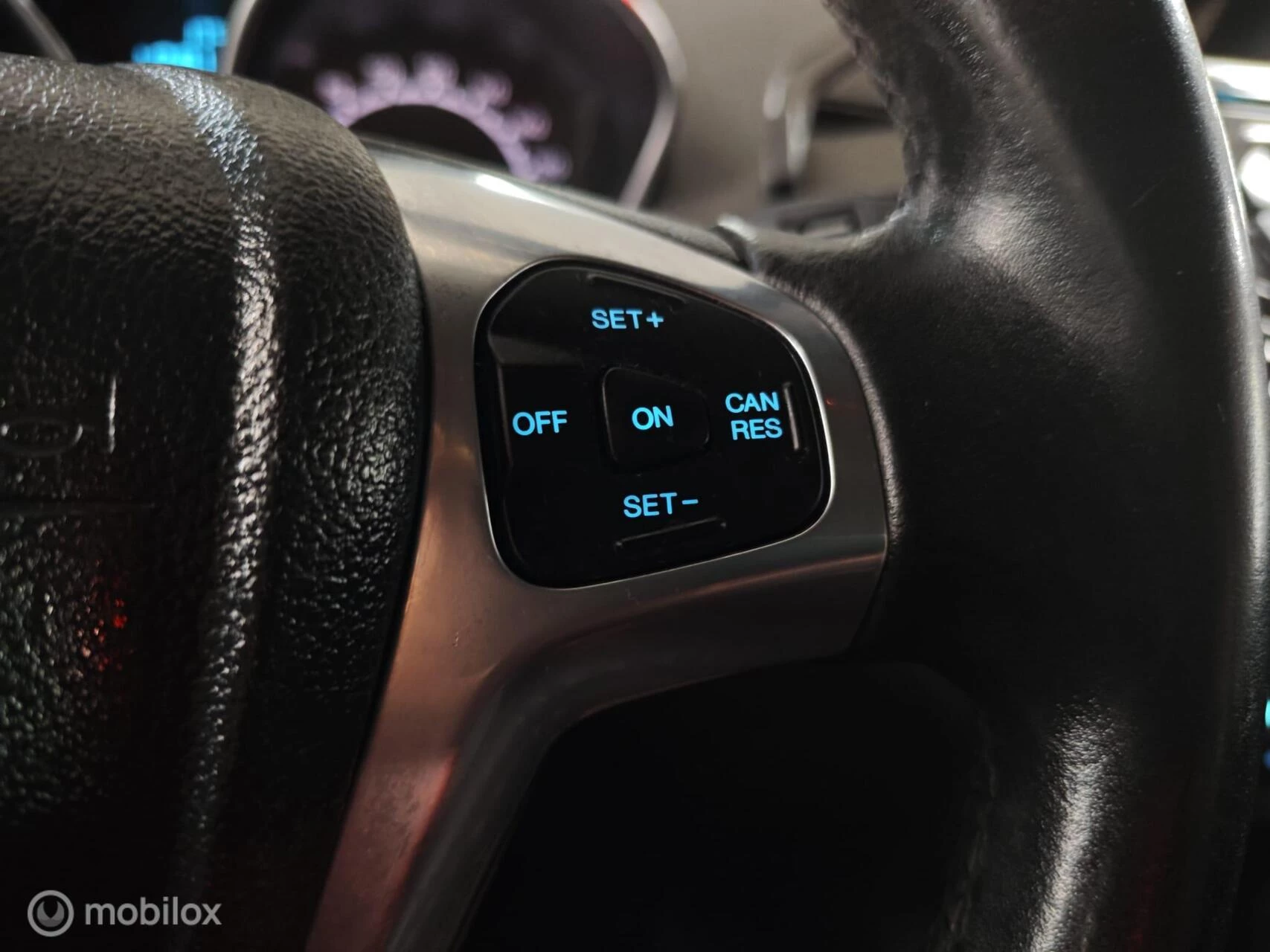 Hoofdafbeelding Ford EcoSport