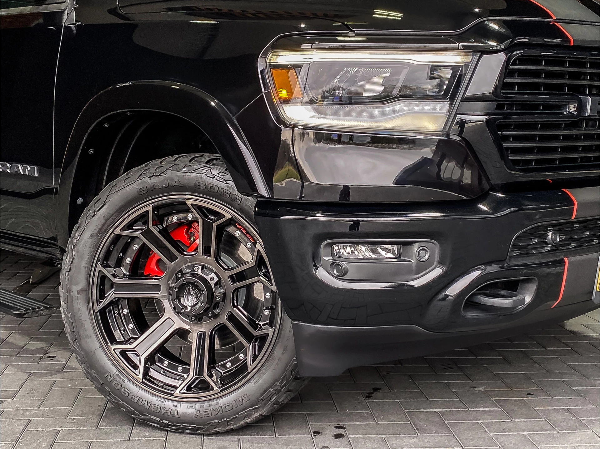 Hoofdafbeelding Dodge Ram 1500