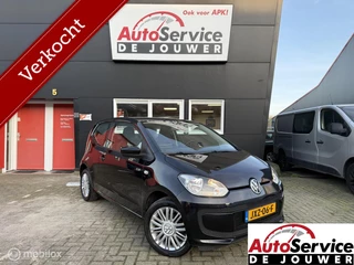 Volkswagen Up! 1.0 Cup! BlueMotion Airco/15'' LM/Radio