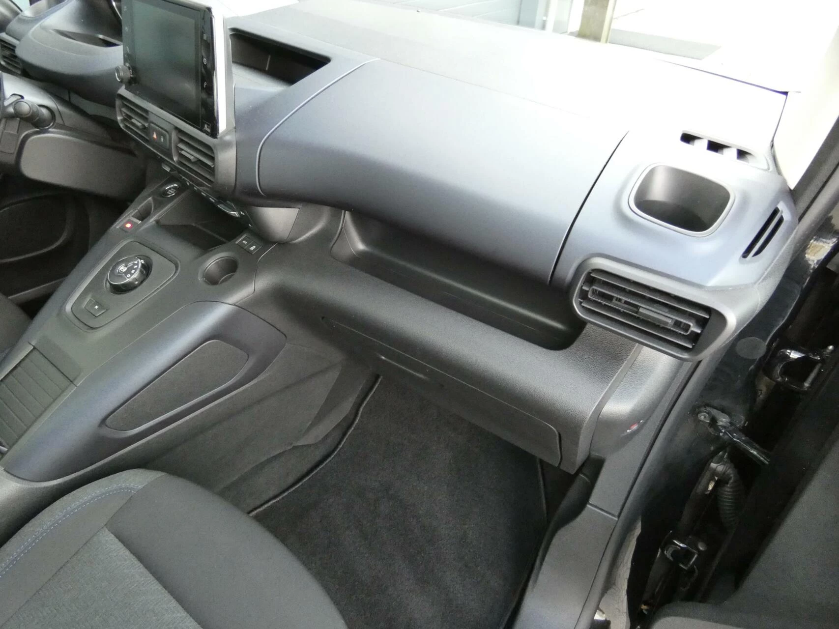 Hoofdafbeelding Peugeot Rifter