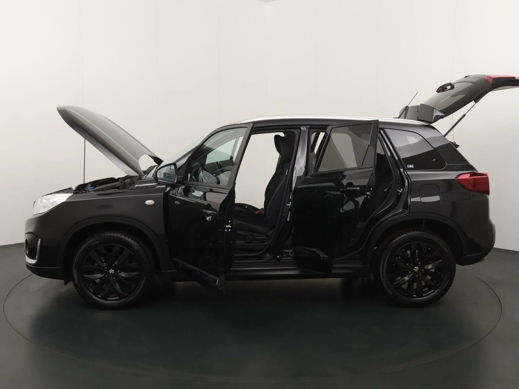 Hoofdafbeelding Suzuki Vitara