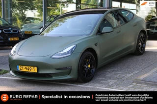 Tesla Model 3 Standard RWD Plus 60 kWh