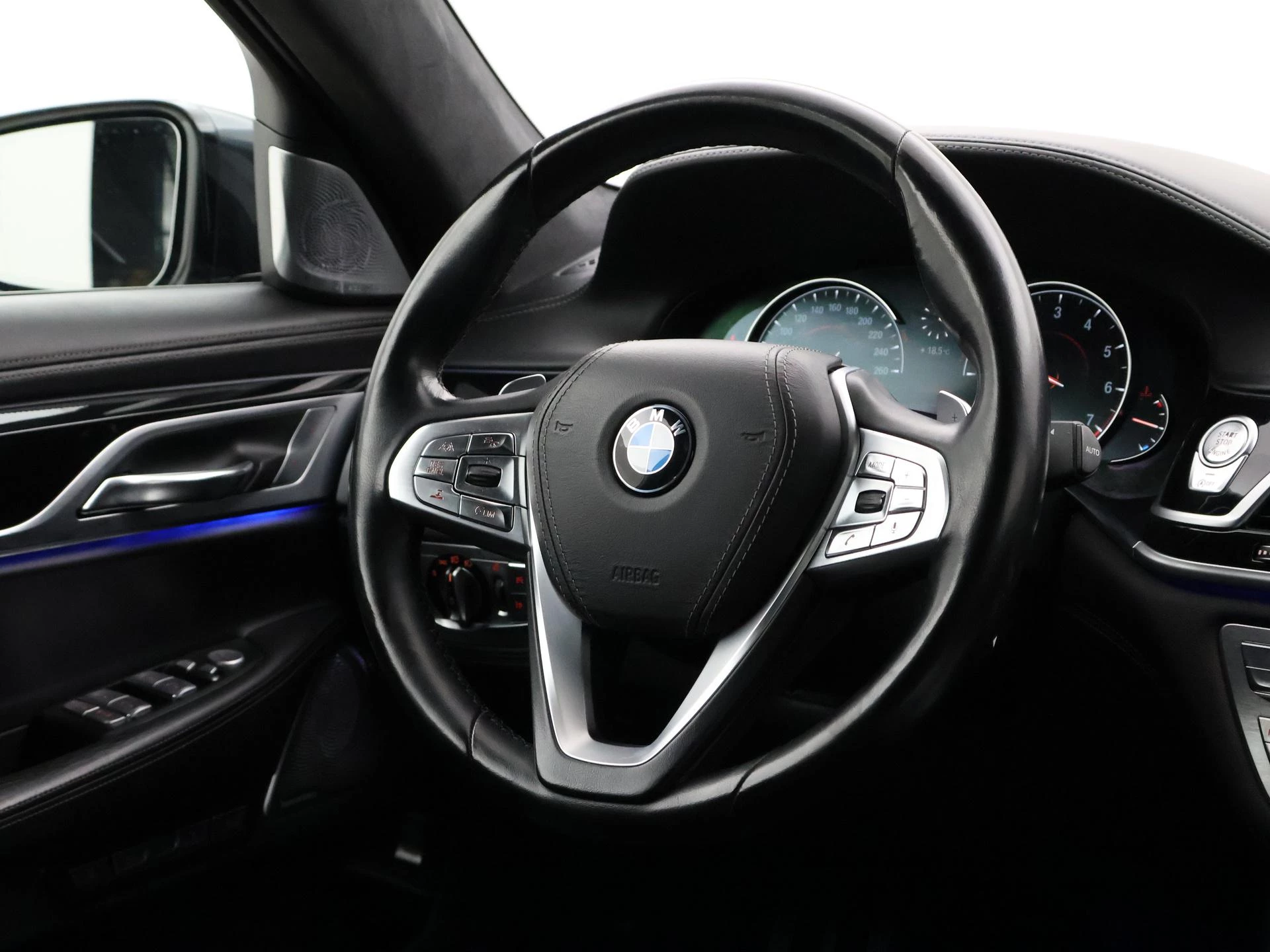 Hoofdafbeelding BMW 7 Serie