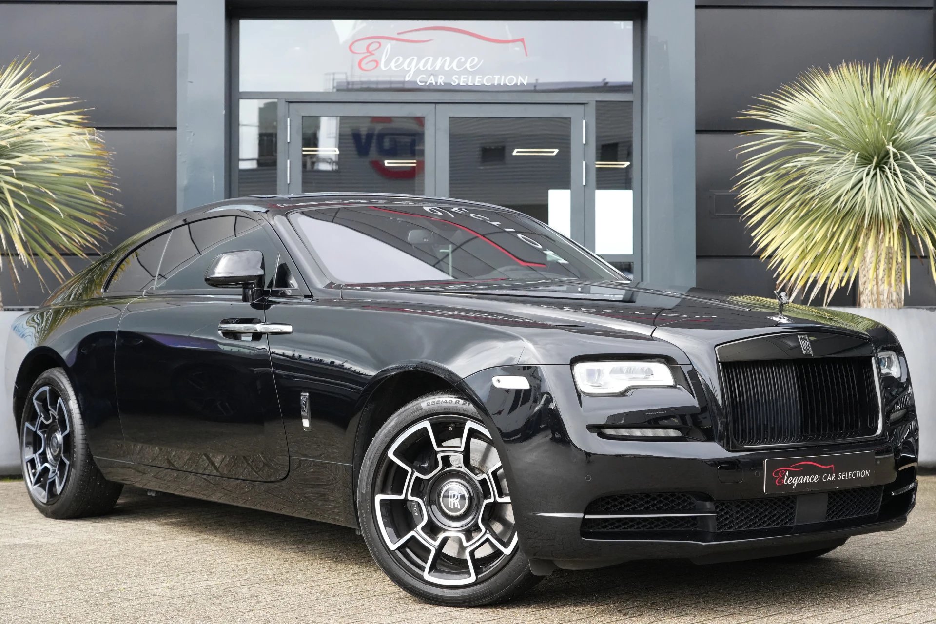 Hoofdafbeelding Rolls-Royce Wraith