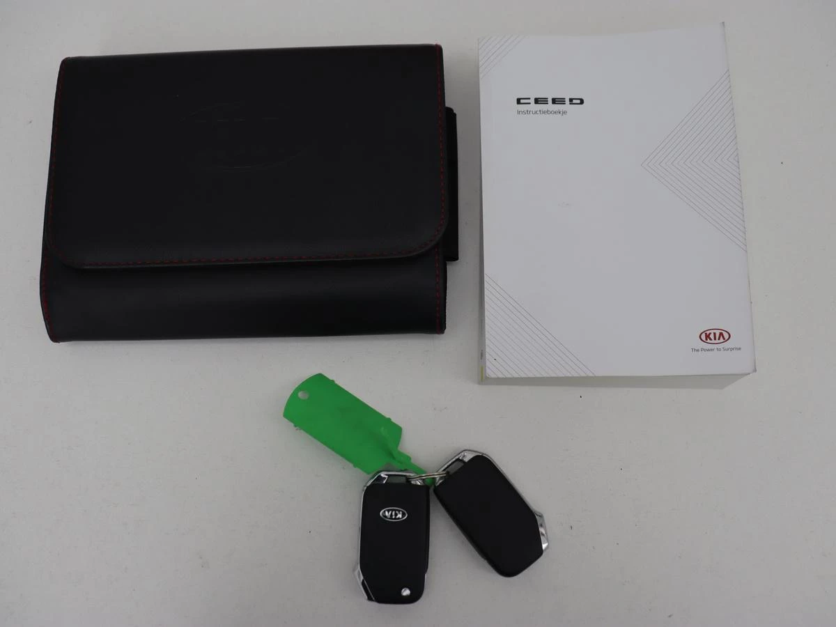 Hoofdafbeelding Kia Ceed