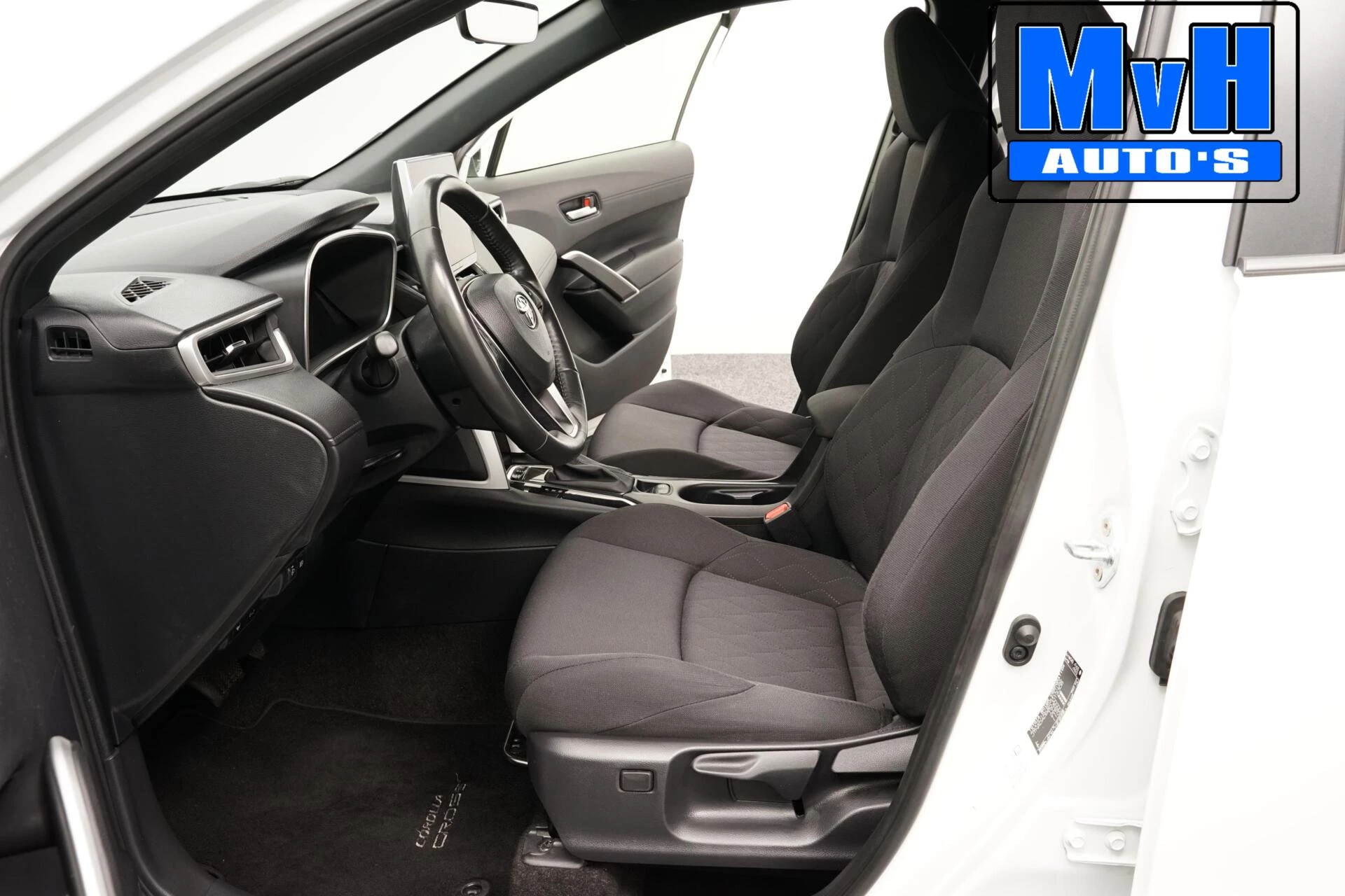 Hoofdafbeelding Toyota Corolla Cross