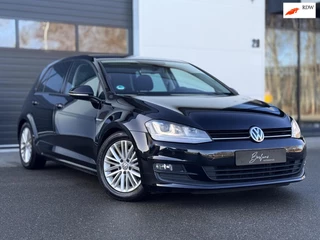 Volkswagen Golf 1.4 TSI CUP Edition Carplay |Xenon|Stoelverw