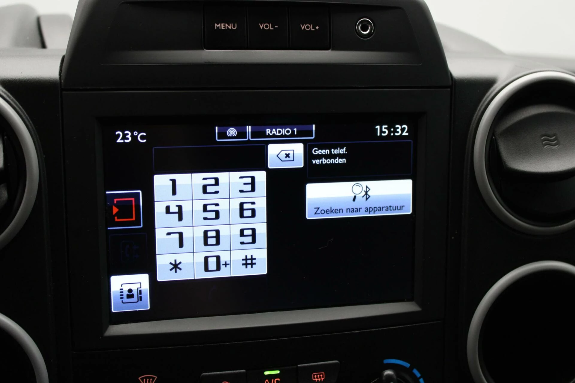 Hoofdafbeelding Citroën Berlingo
