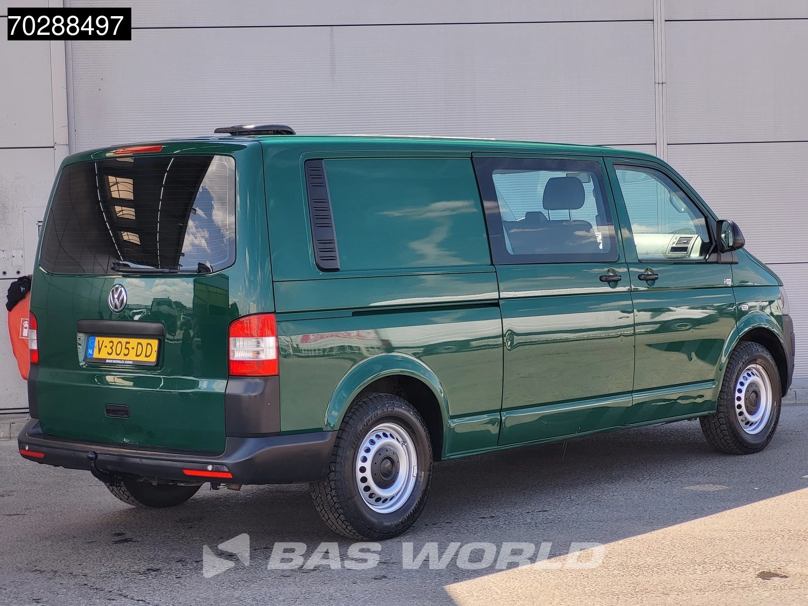 Hoofdafbeelding Volkswagen Transporter