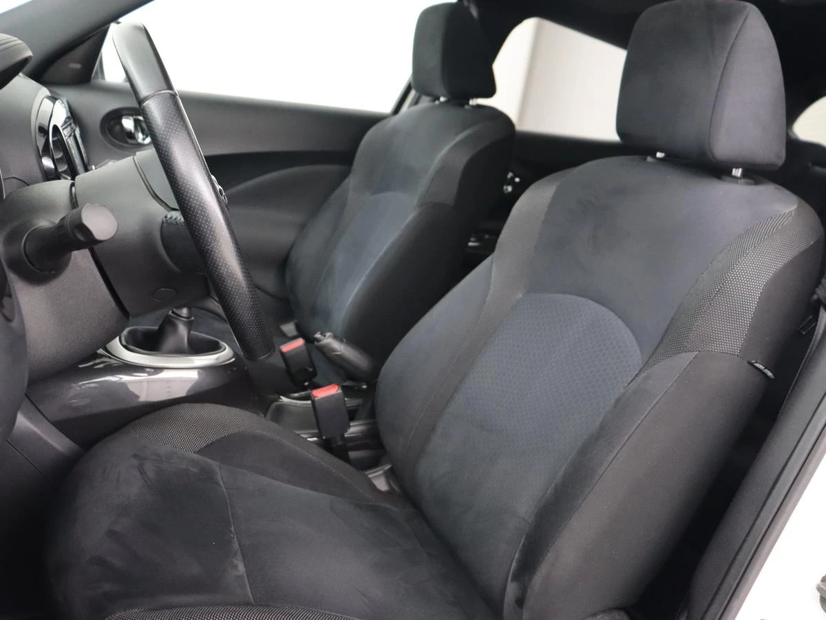 Hoofdafbeelding Nissan Juke