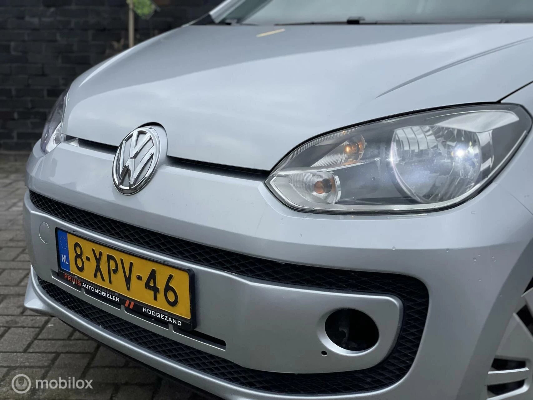 Hoofdafbeelding Volkswagen up!