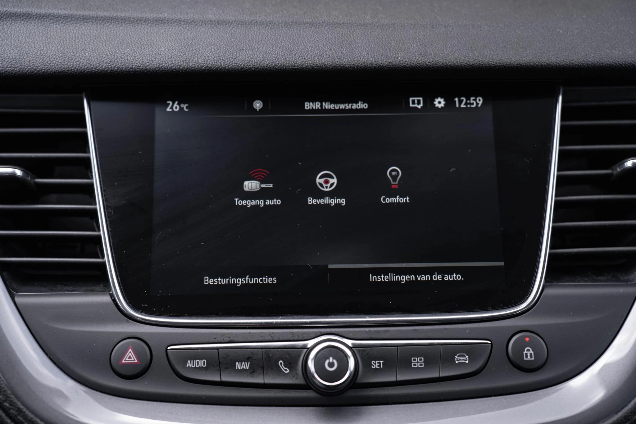 Hoofdafbeelding Opel Grandland X