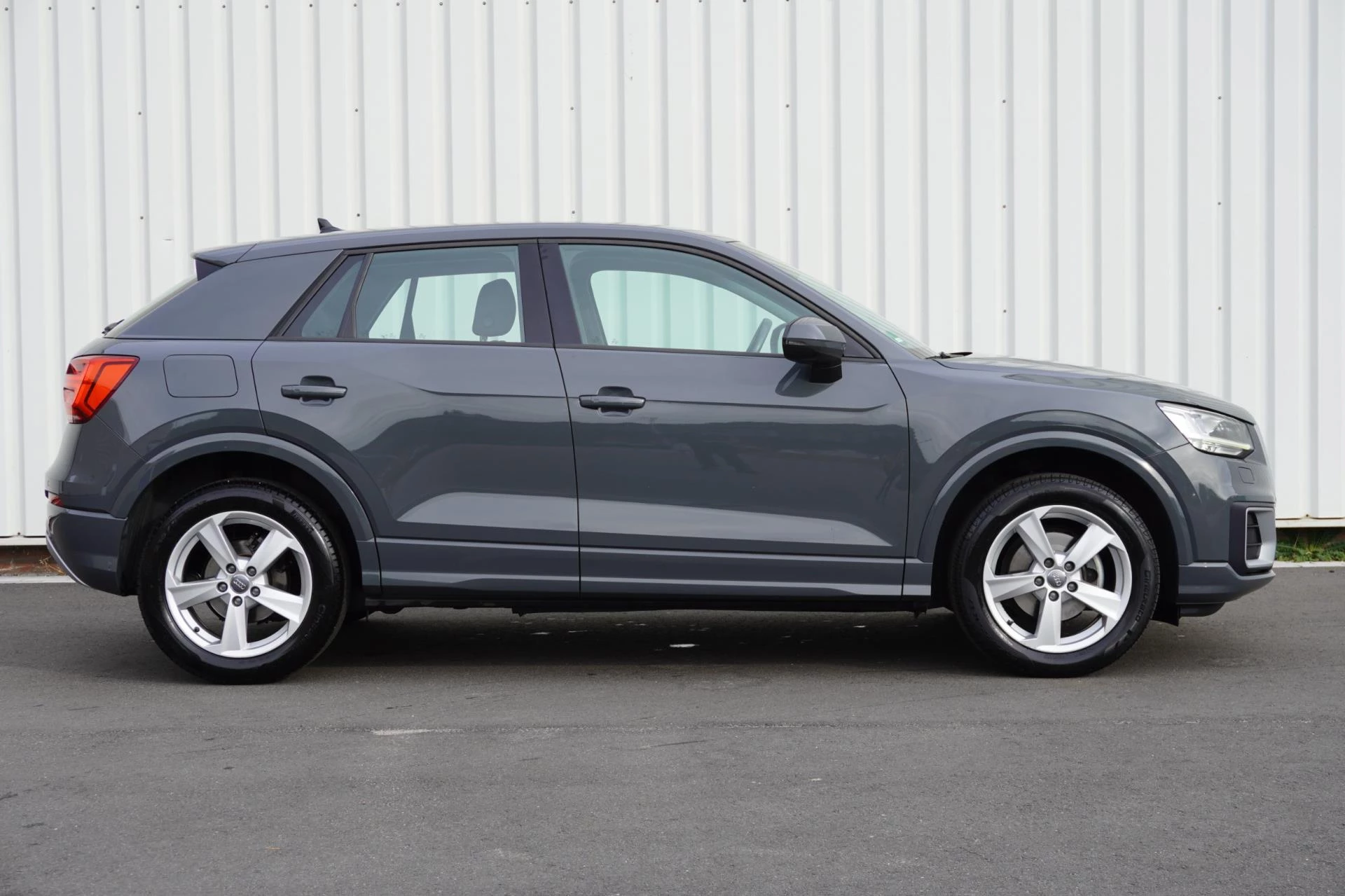 Hoofdafbeelding Audi Q2