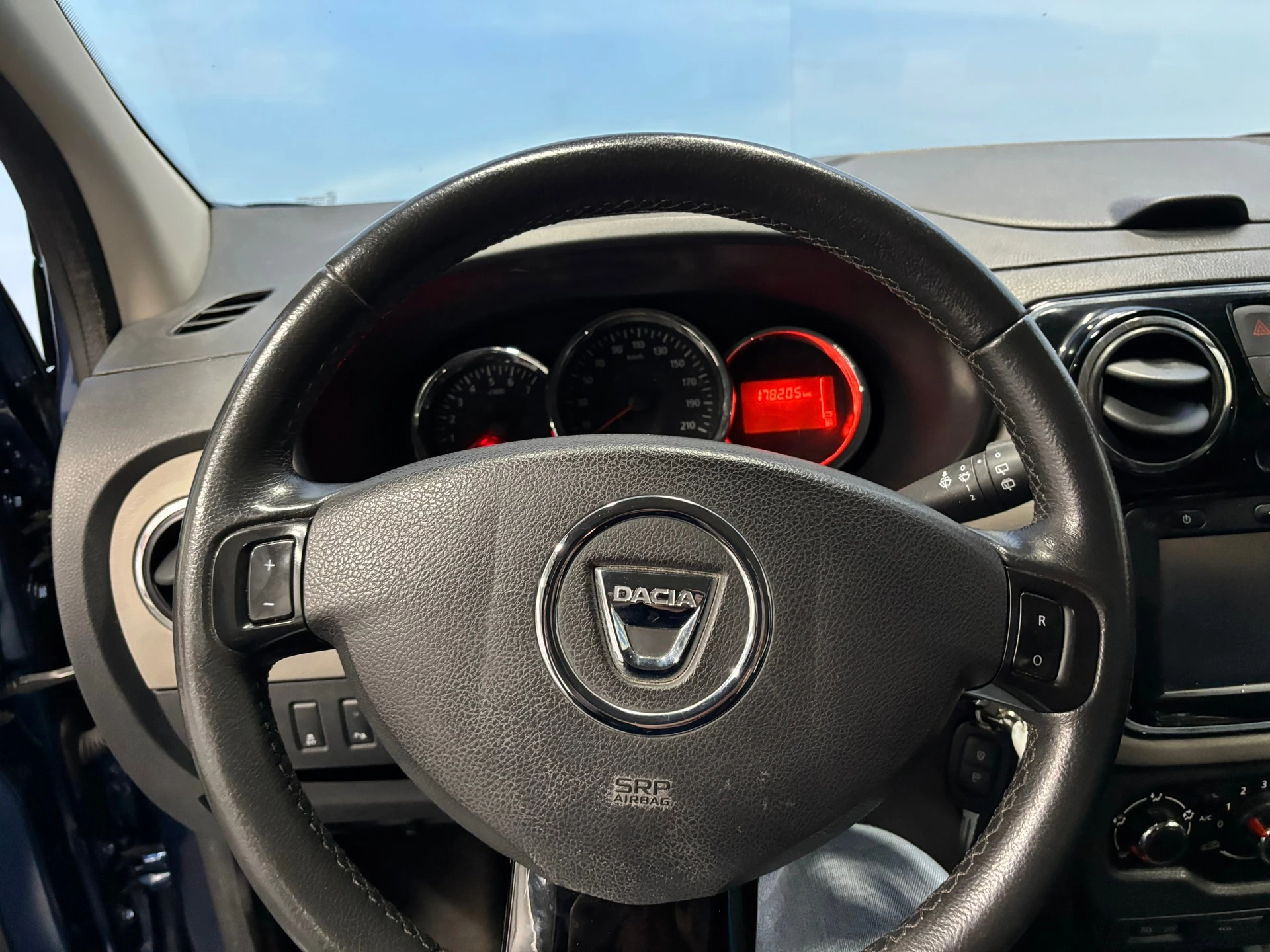 Hoofdafbeelding Dacia Lodgy