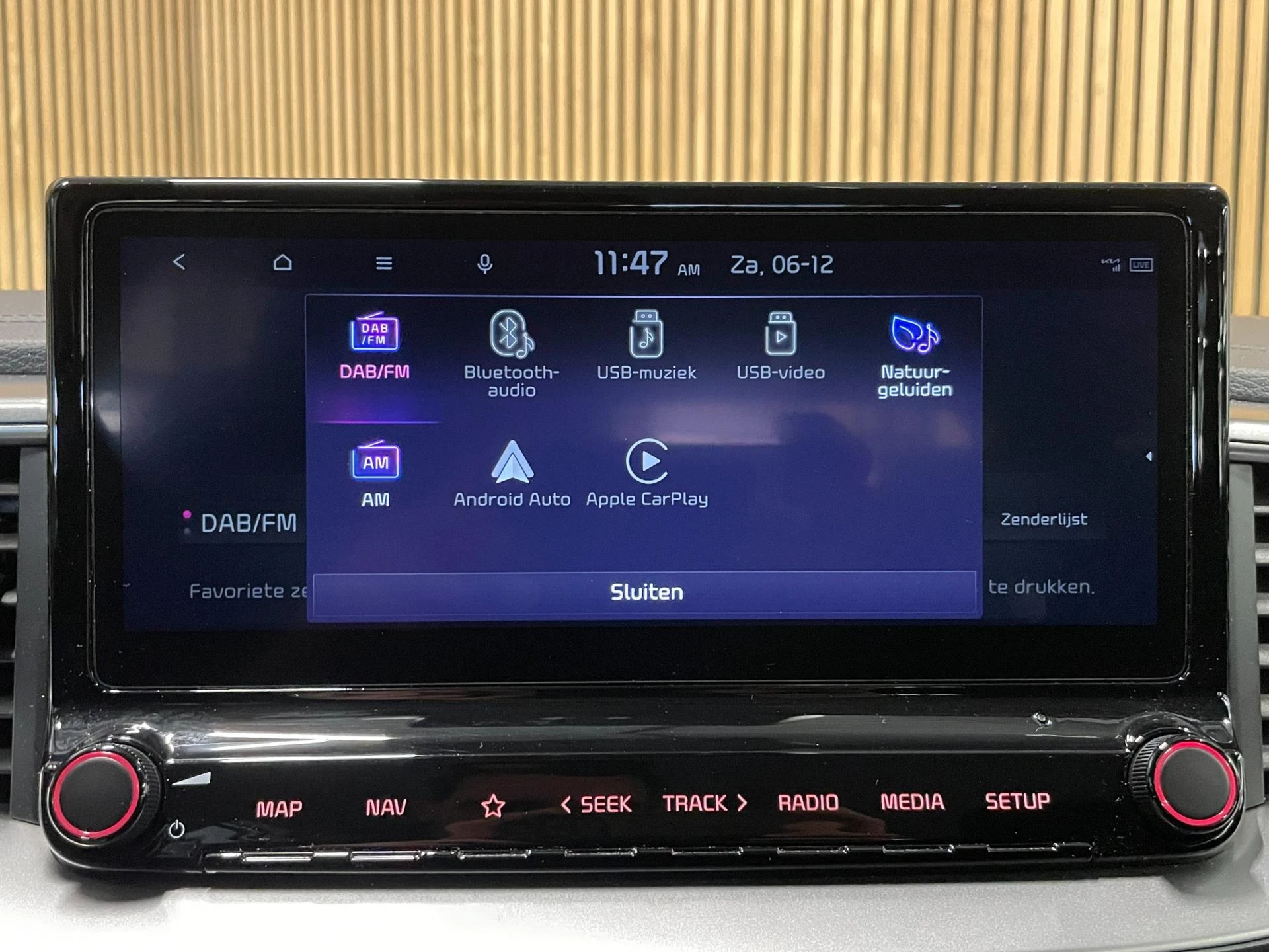 Hoofdafbeelding Kia Ceed Sportswagon