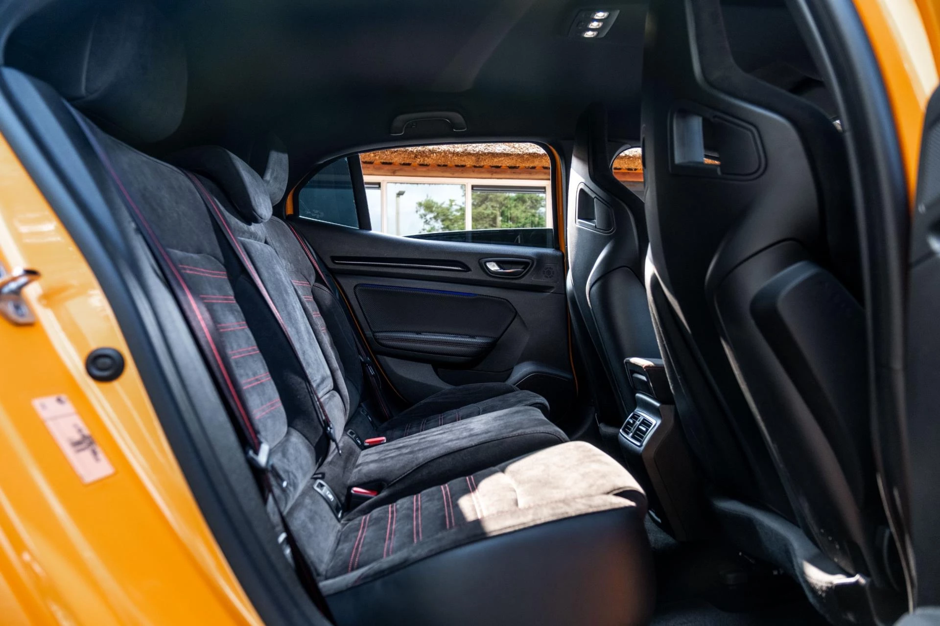 Hoofdafbeelding Renault Mégane