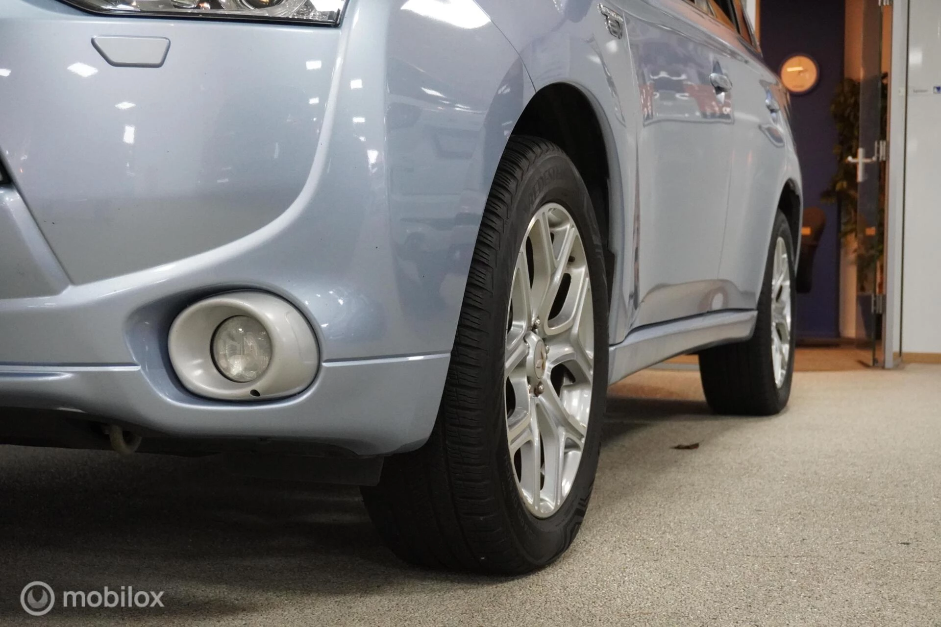 Hoofdafbeelding Mitsubishi Outlander