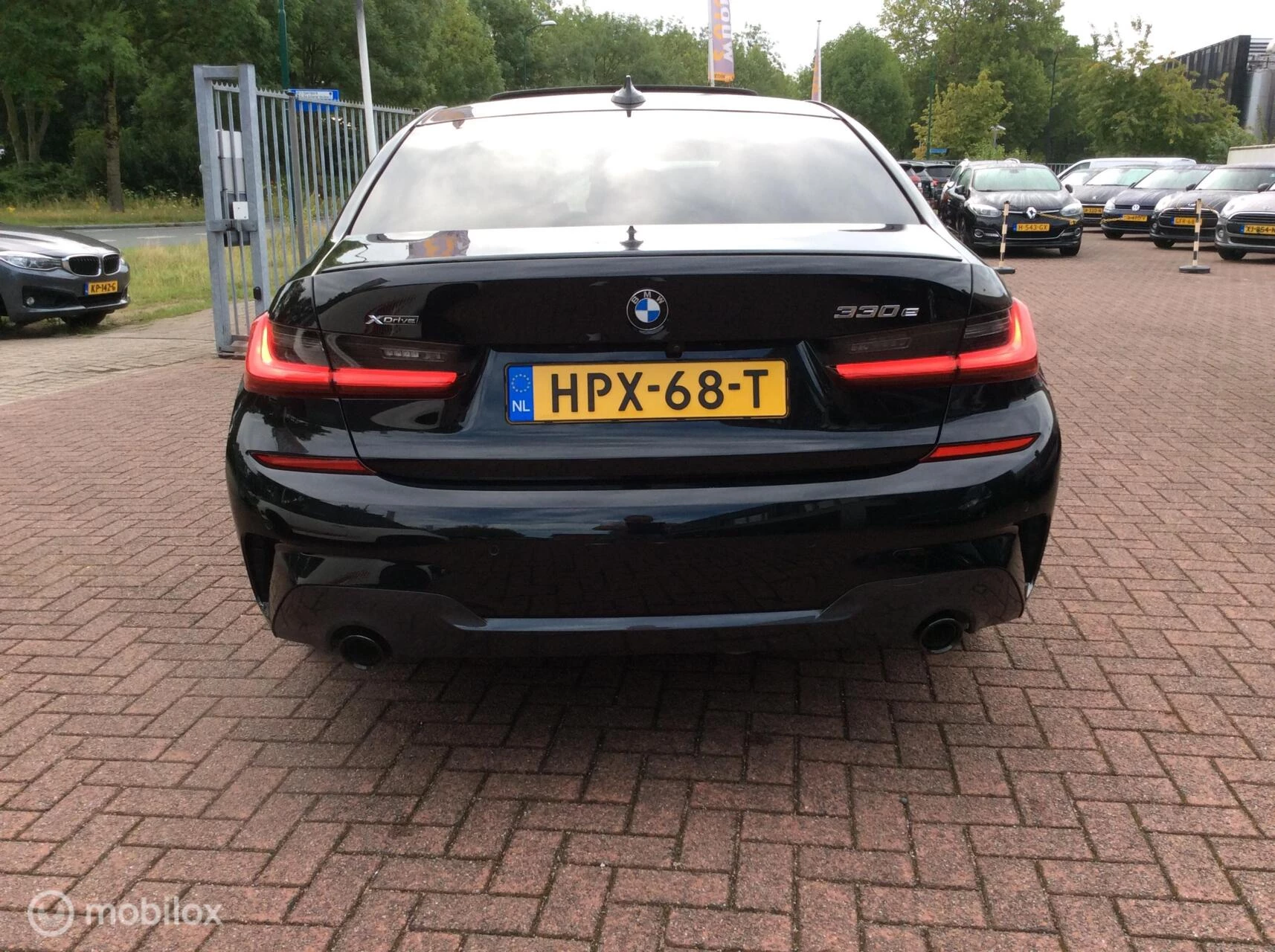 Hoofdafbeelding BMW 3 Serie
