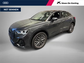 Audi Q3 Sportback 45 TFSIe 245pk S-tronic S Edition · Apple/Android Car Play · Sonos Audio · 360 Camera · Stoelverwarming · Dodehoek Detectie · 19'' Inch ·