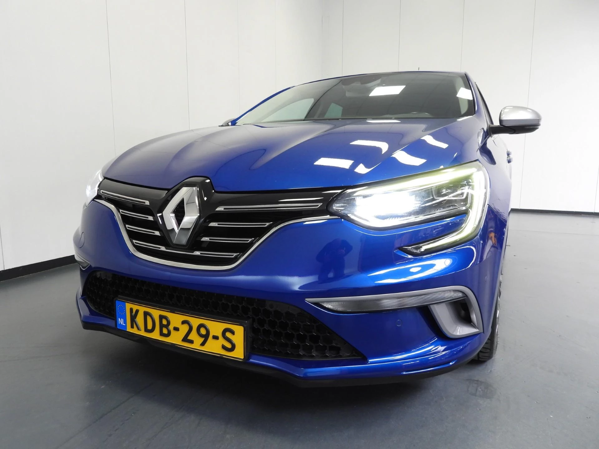 Hoofdafbeelding Renault Mégane