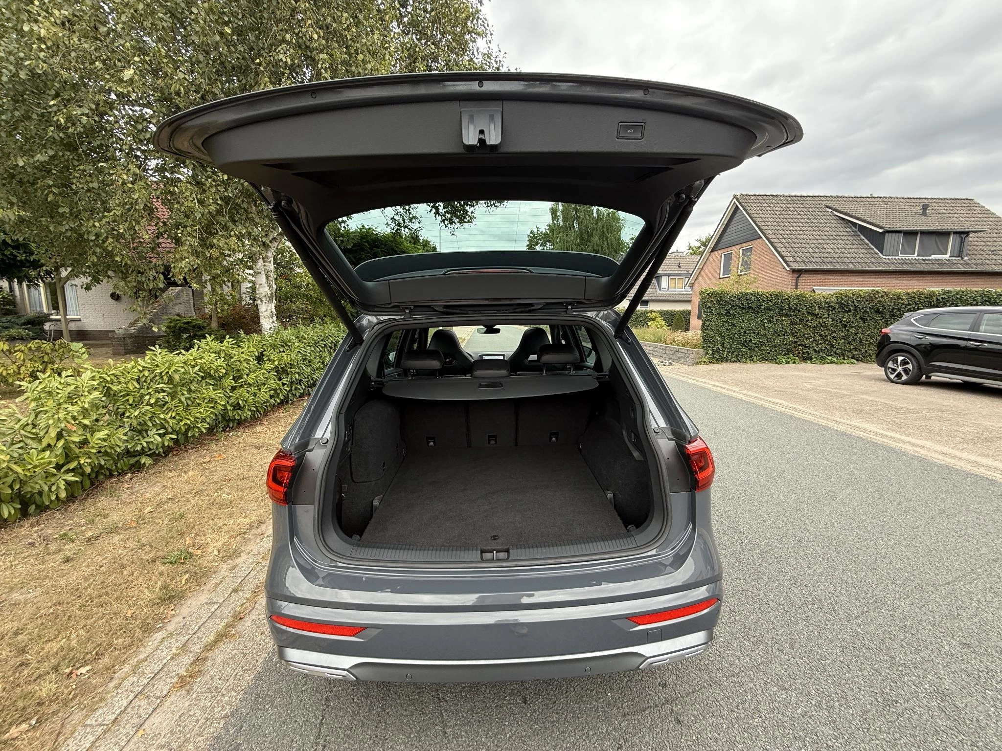 Hoofdafbeelding SEAT Tarraco