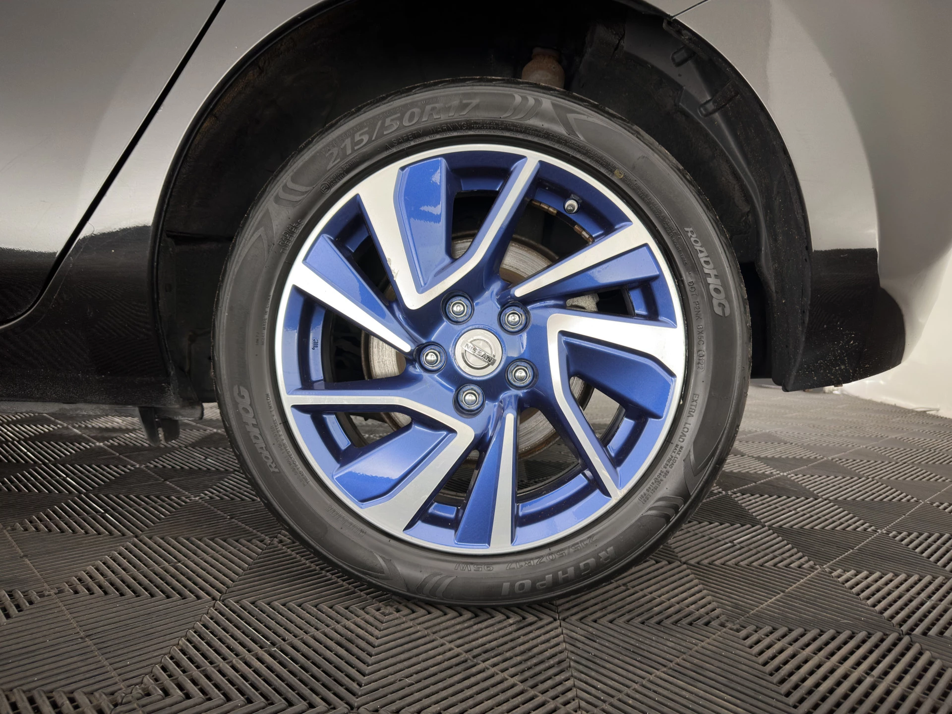 Hoofdafbeelding Nissan Leaf