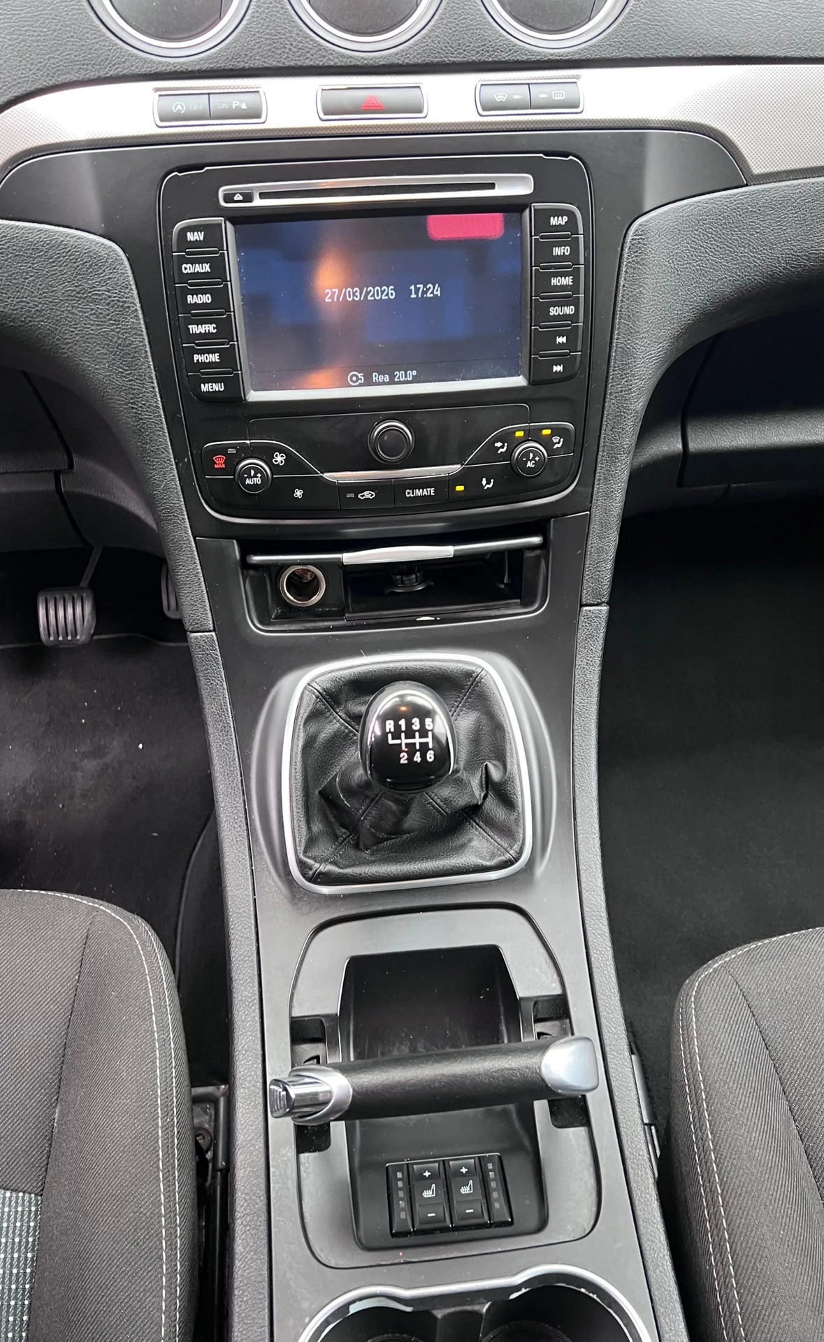 Hoofdafbeelding Ford Galaxy